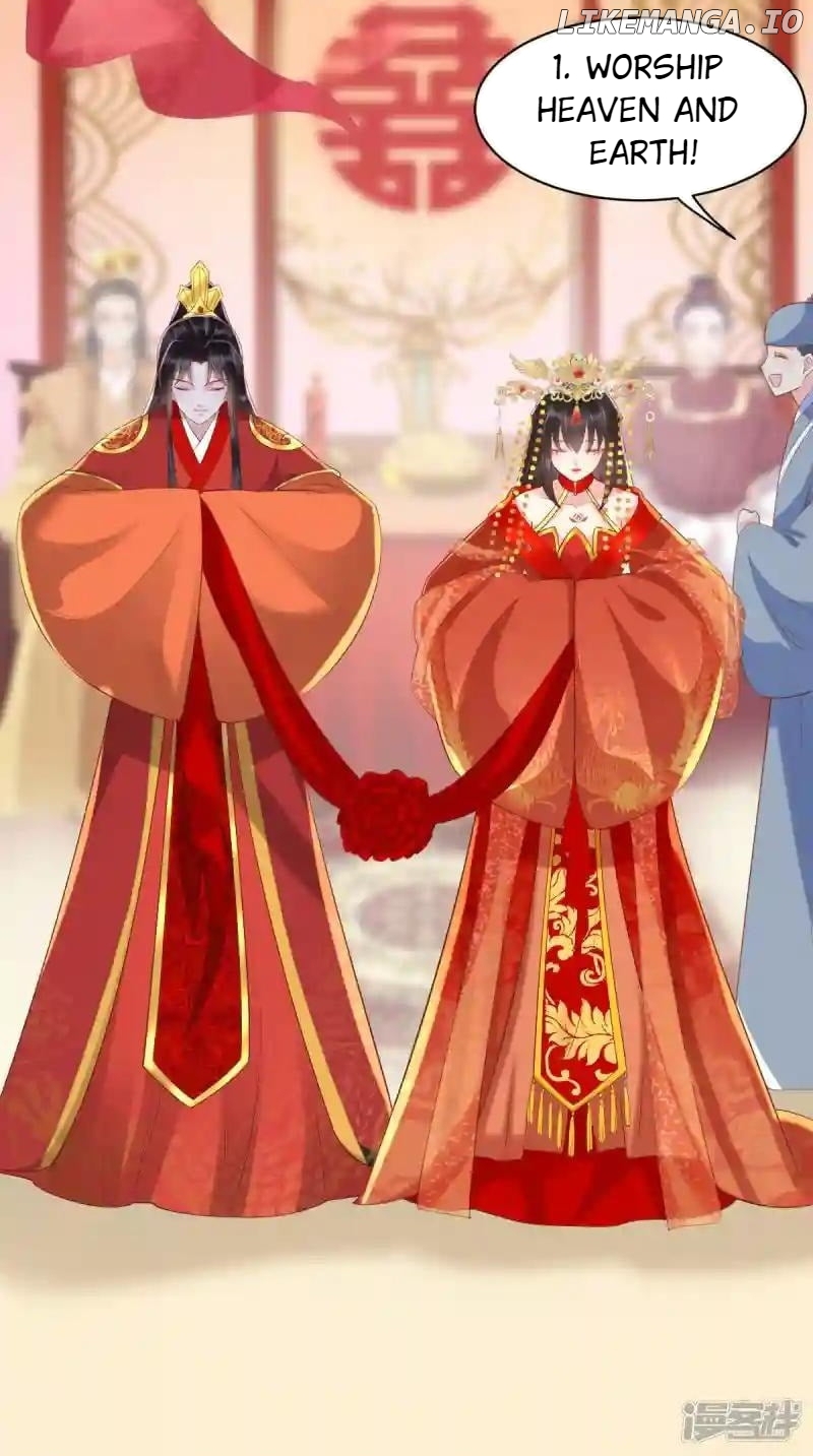 Do Not Mess With The Stupid Concubine Chapter 142 - page 19